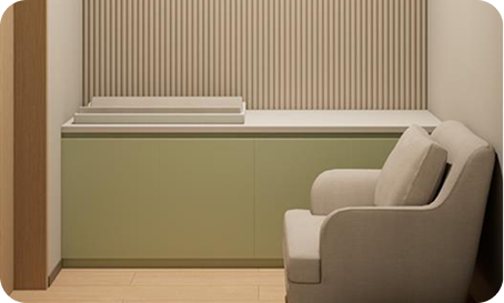 Nursing room